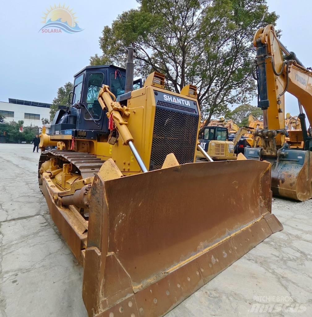 Shantui SD 22 Bandschaktare