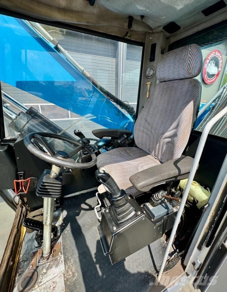 Fuchs MHL 331 Avfalls / industri hantering
