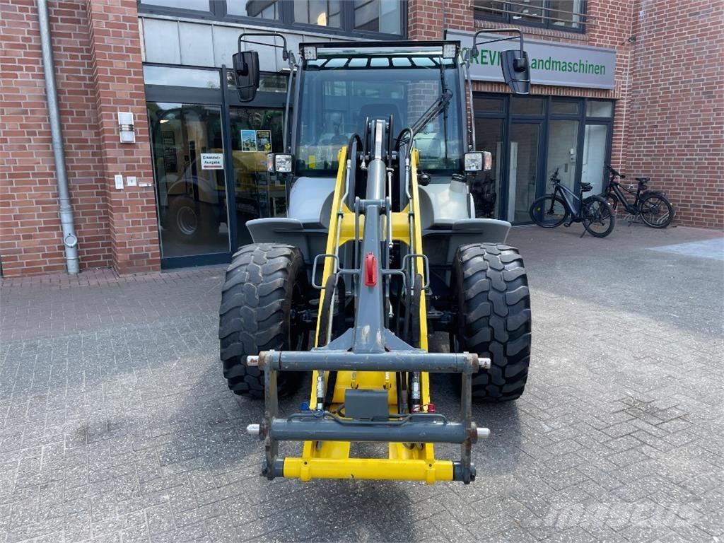 Kramer 8095L Hjullastare