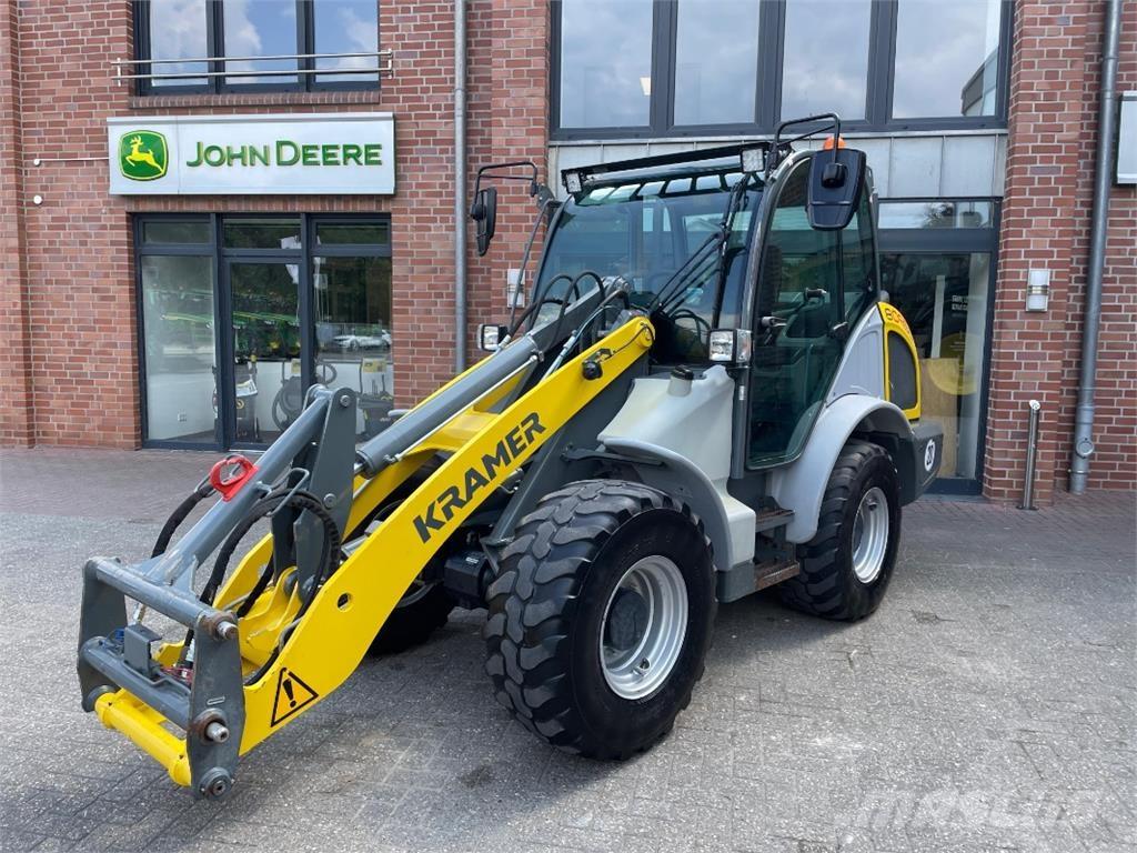 Kramer 8095L Hjullastare