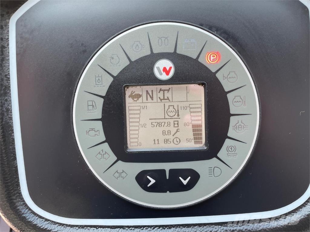 Kramer 8095L Hjullastare