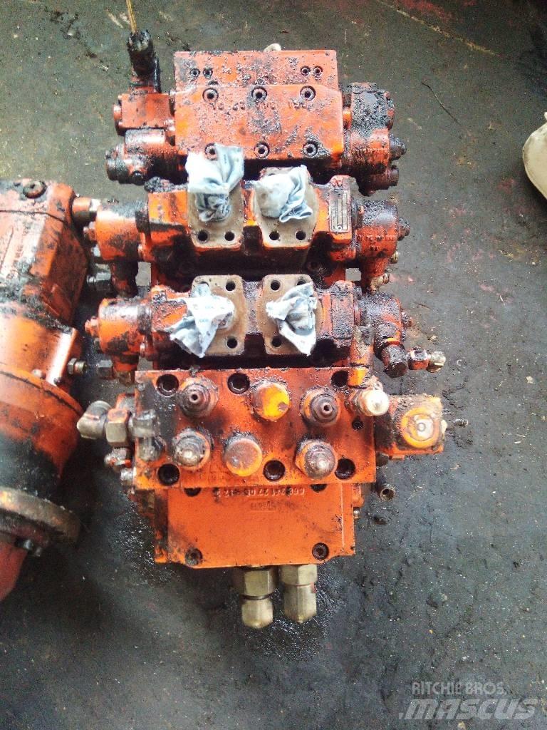 Atlas 1704 LC Hydraulik