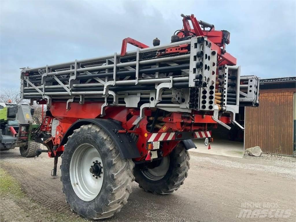 Rauch AGT 6036 Mineralgödselspridare