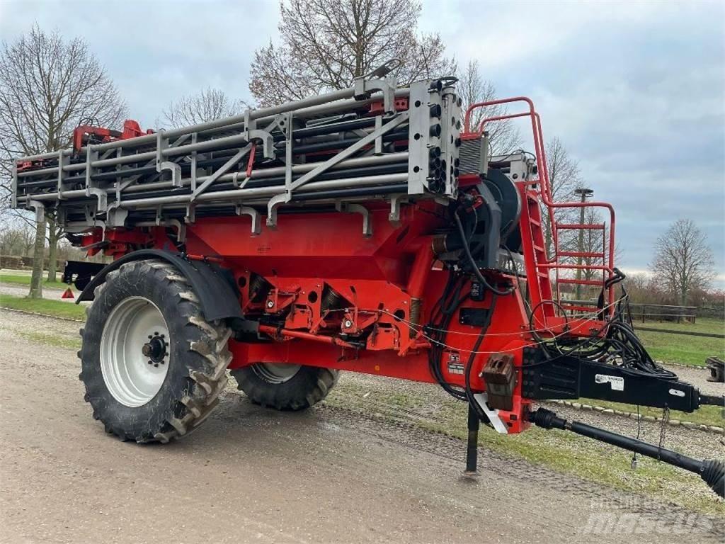 Rauch AGT 6036 Mineralgödselspridare