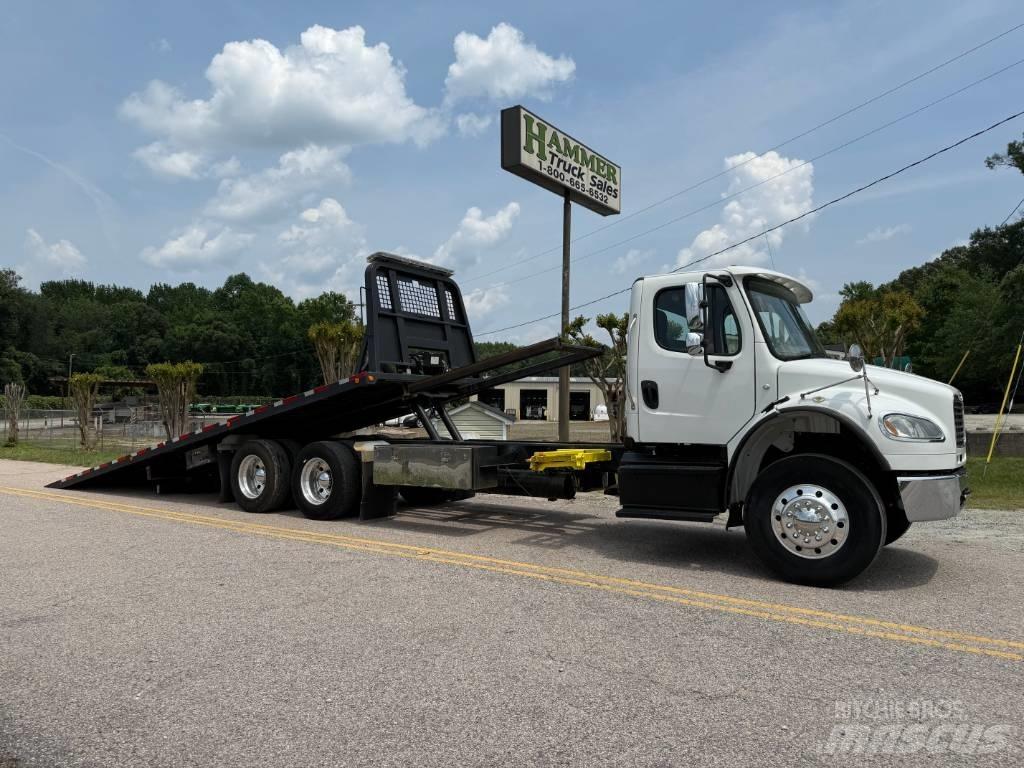 Freightliner M2 Bärgningsbilar