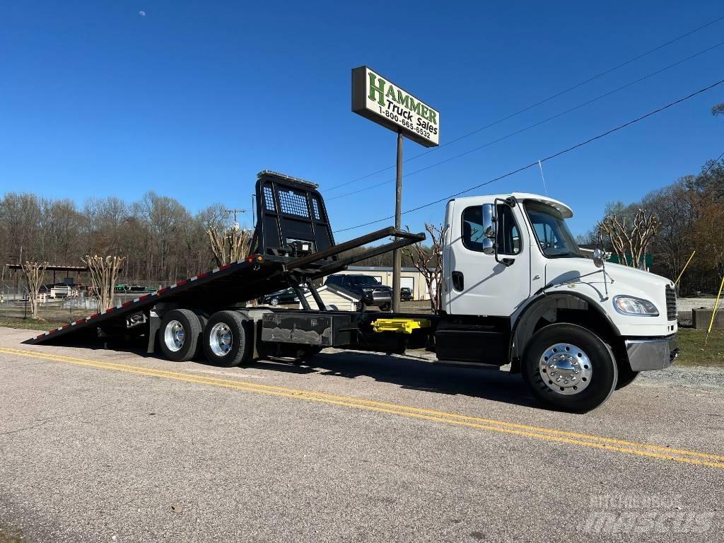 Freightliner M2 Bärgningsbilar