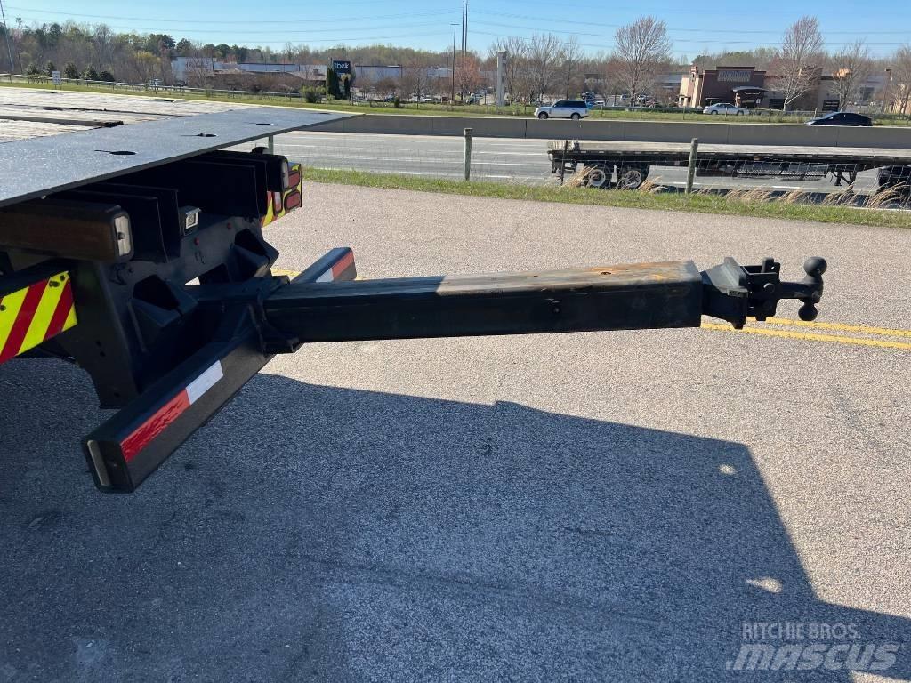 Freightliner M2 Bärgningsbilar