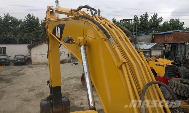 CAT 320 C Bandgrävare