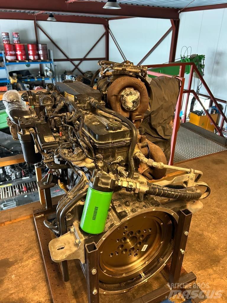 Cummins QSB 6.7 Avfalls / industri hantering