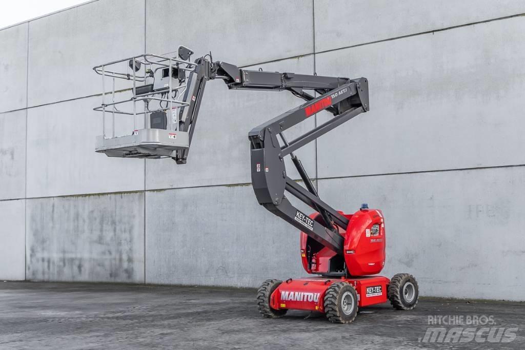 Manitou AETJ 150 Bomliftar