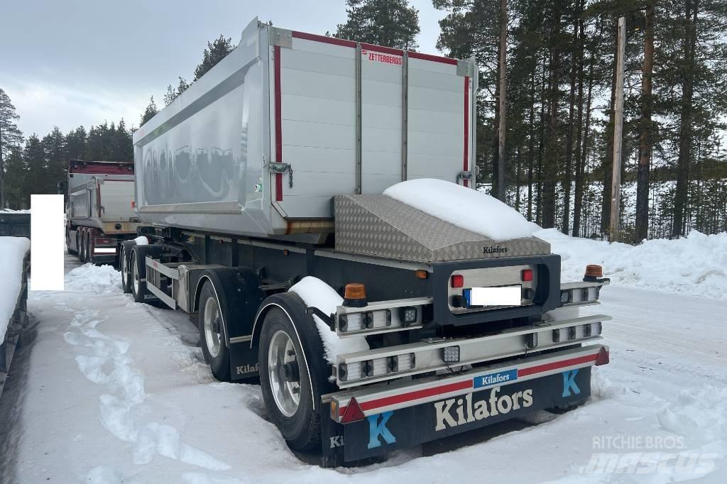 Scania R 590 Tippbilar