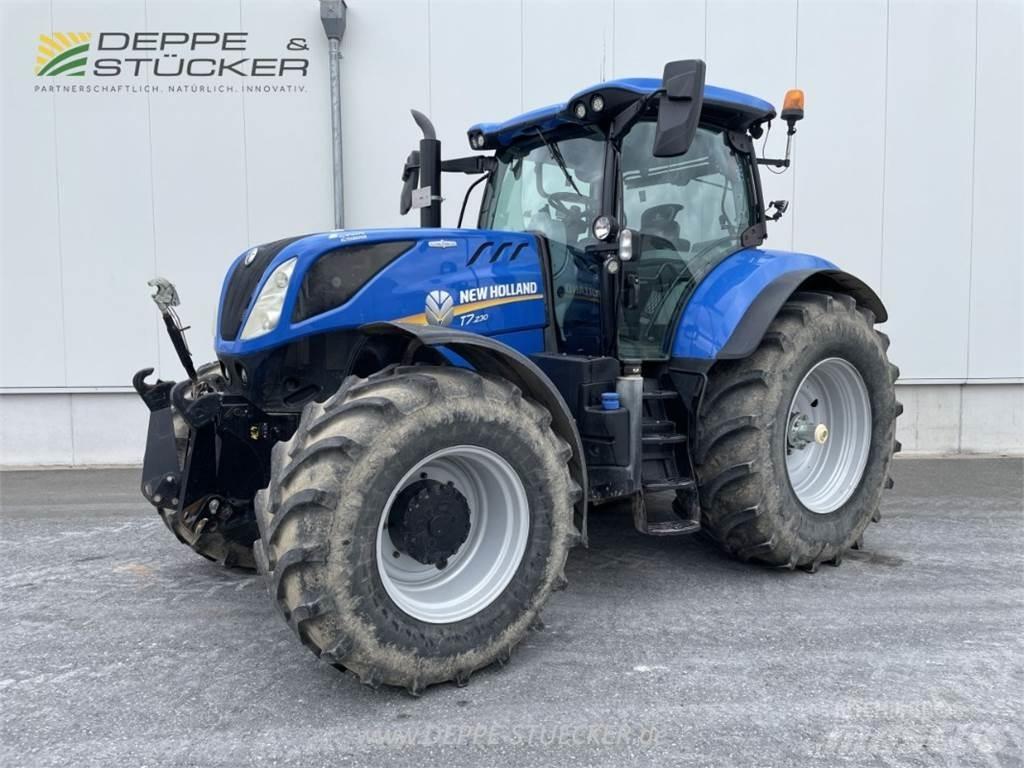 New Holland T7.230 Traktorer