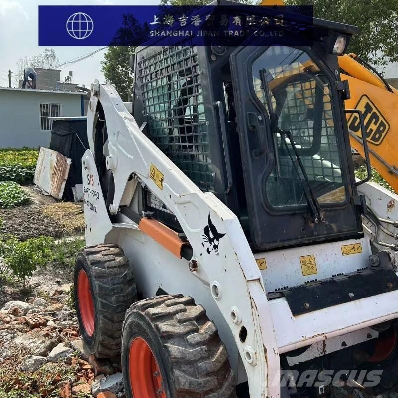 Bobcat S 18 Kompaktlastare