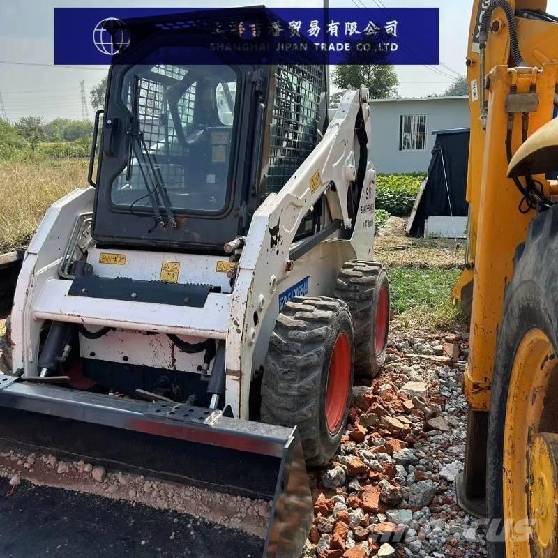 Bobcat S 18 Kompaktlastare