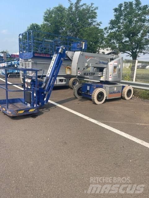 Haulotte HA12IP Bomliftar