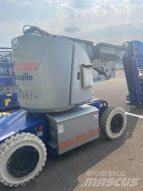 Haulotte HA12IP Bomliftar