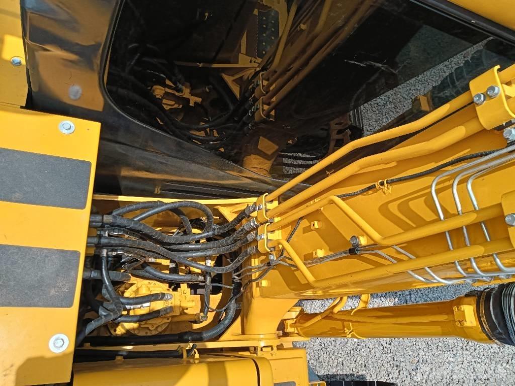 Komatsu PC 130 Midigrävmaskiner 7t - 12t