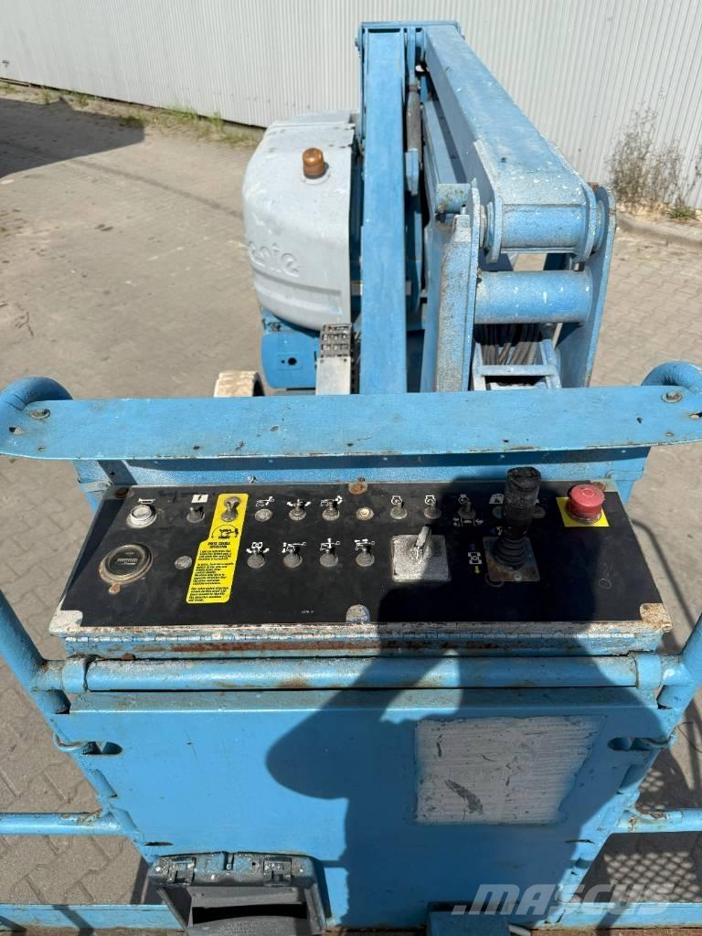 Genie Z 45/25 DC Bomliftar