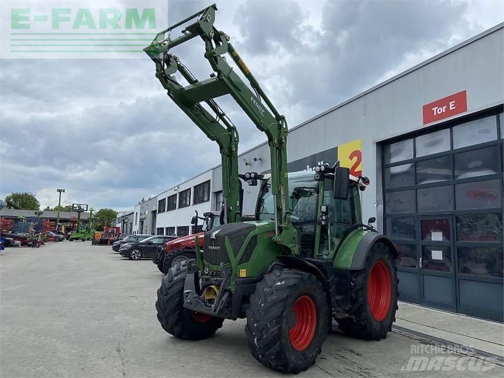 Fendt 313 vario Traktorer