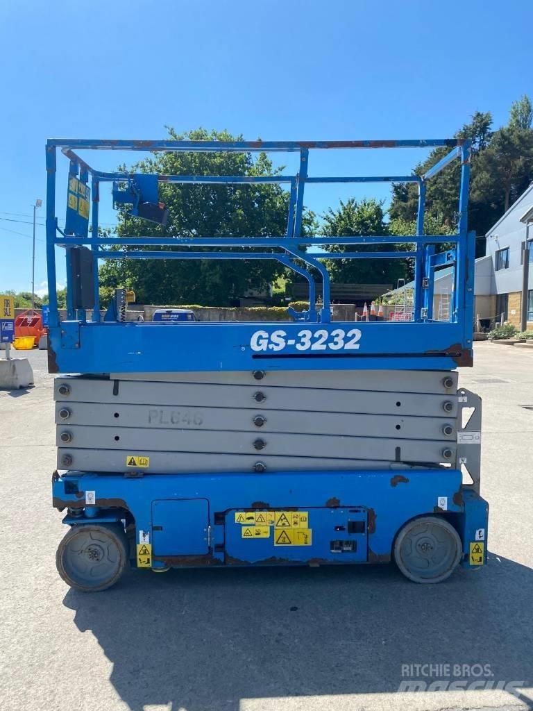 Genie GS 3232 Saxliftar
