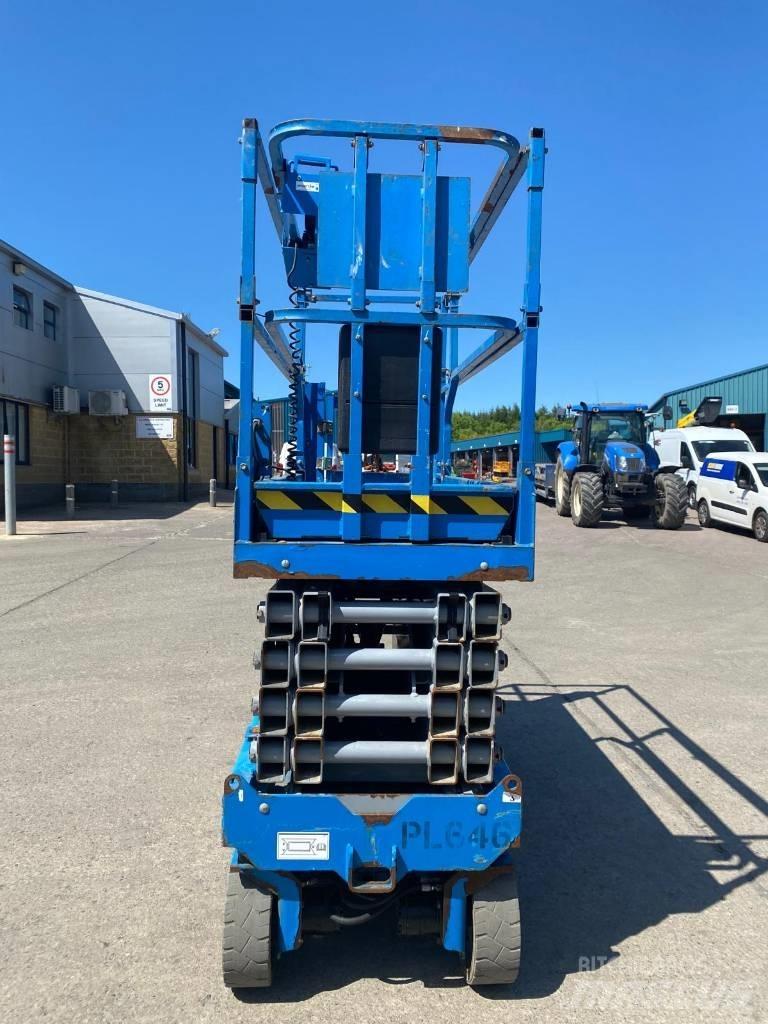 Genie GS 3232 Saxliftar