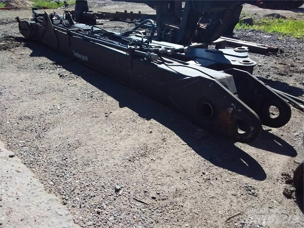Loglift 180 Skördarkranar