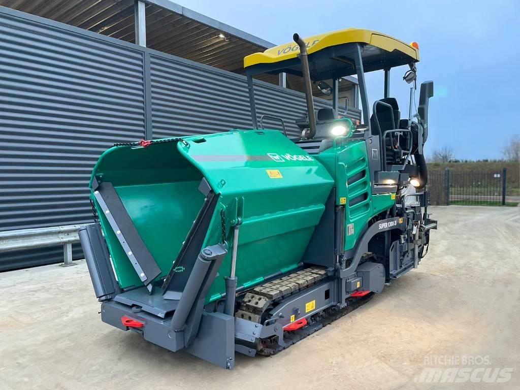 Vögele SUPER 1300-3I Asfaltsläggningsmaskiner