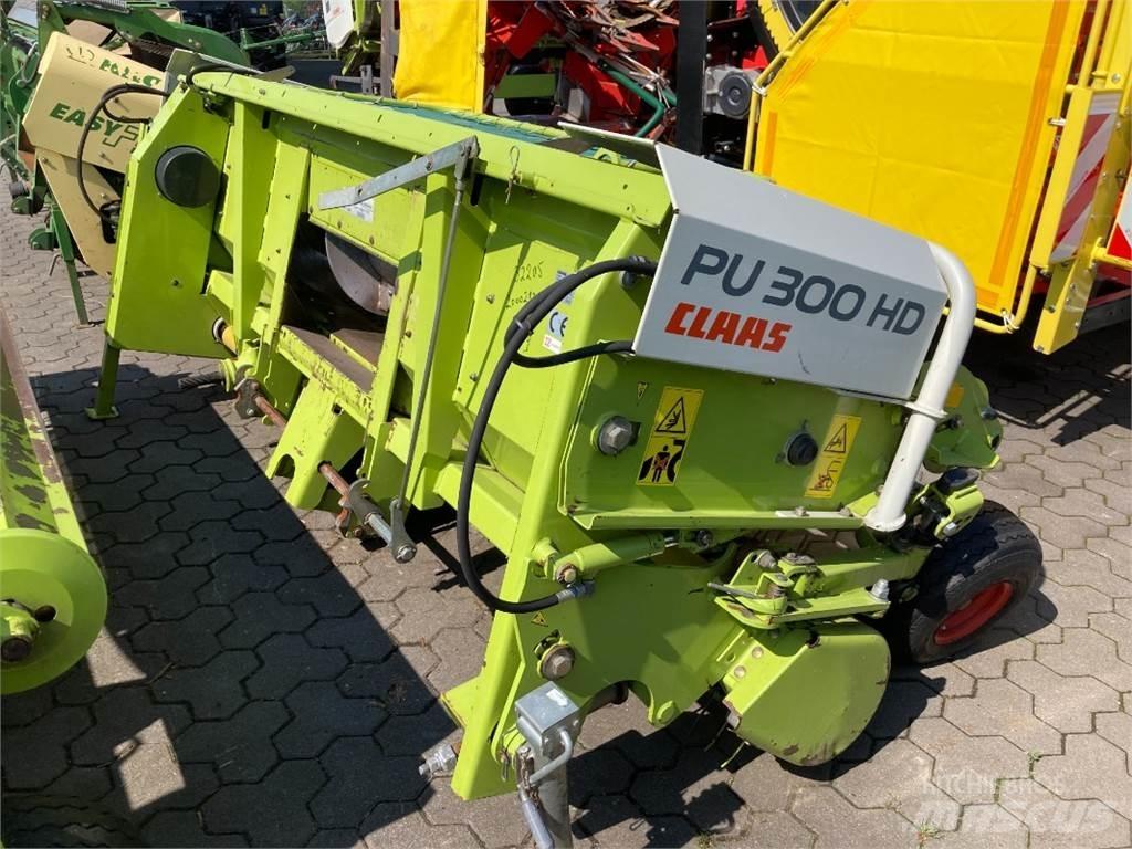 CLAAS PU 300 HD Tillbehör till fälthackar
