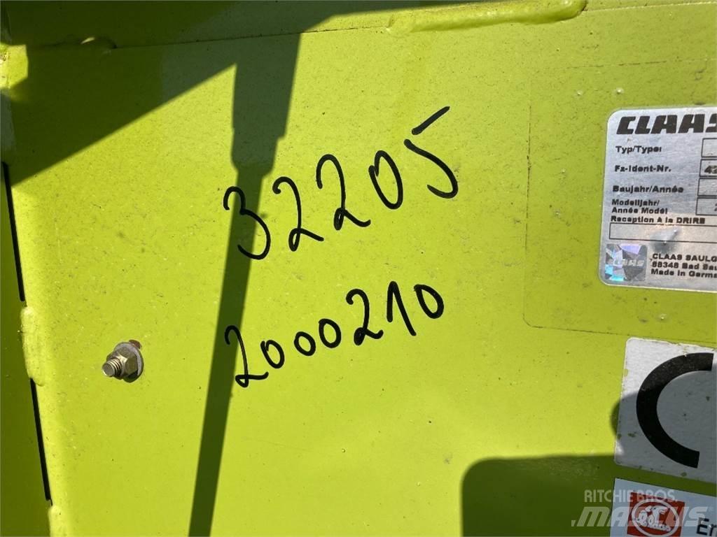 CLAAS PU 300 HD Tillbehör till fälthackar