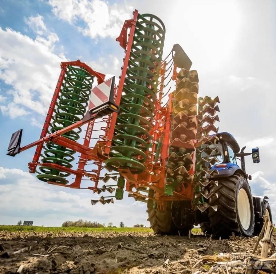 Agro-Masz Faster 40 Tallriksredskap
