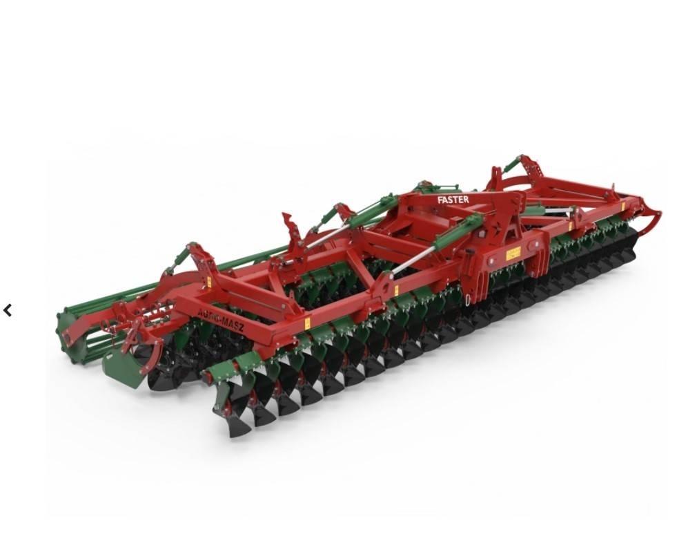 Agro-Masz Faster 40 Tallriksredskap