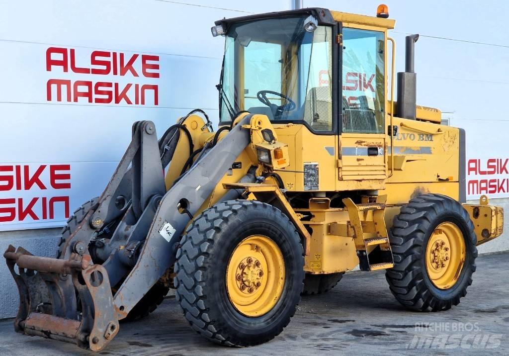 Volvo L50B Hjullastare