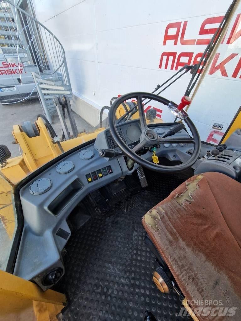 Volvo L50B Hjullastare
