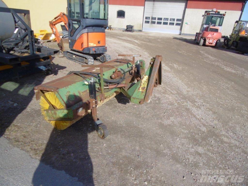  Sop Hydr. Bredd 2250 Borstar & borstskopor