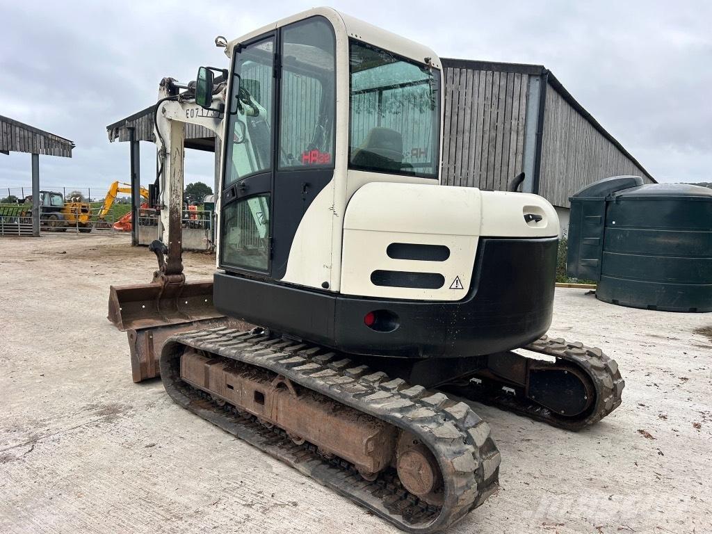 Terex HR 32 Midigrävmaskiner 7t - 12t