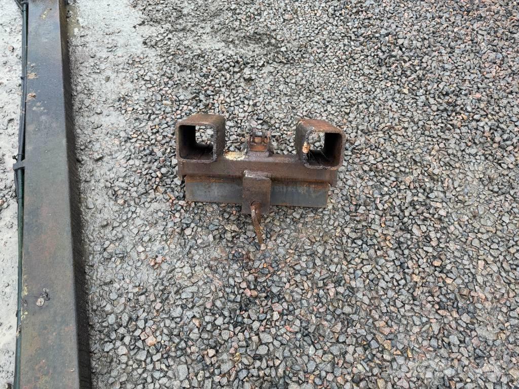 Holms 3.0M Snöblad och plogar