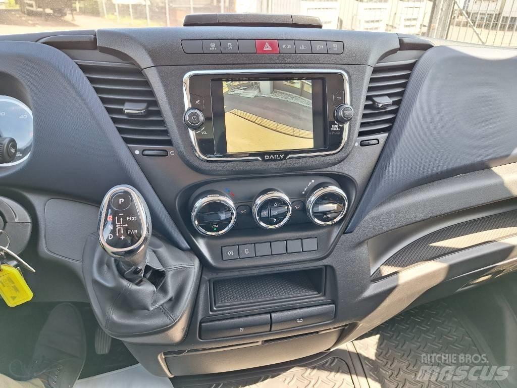 Iveco Daily Lätta skåpbilar