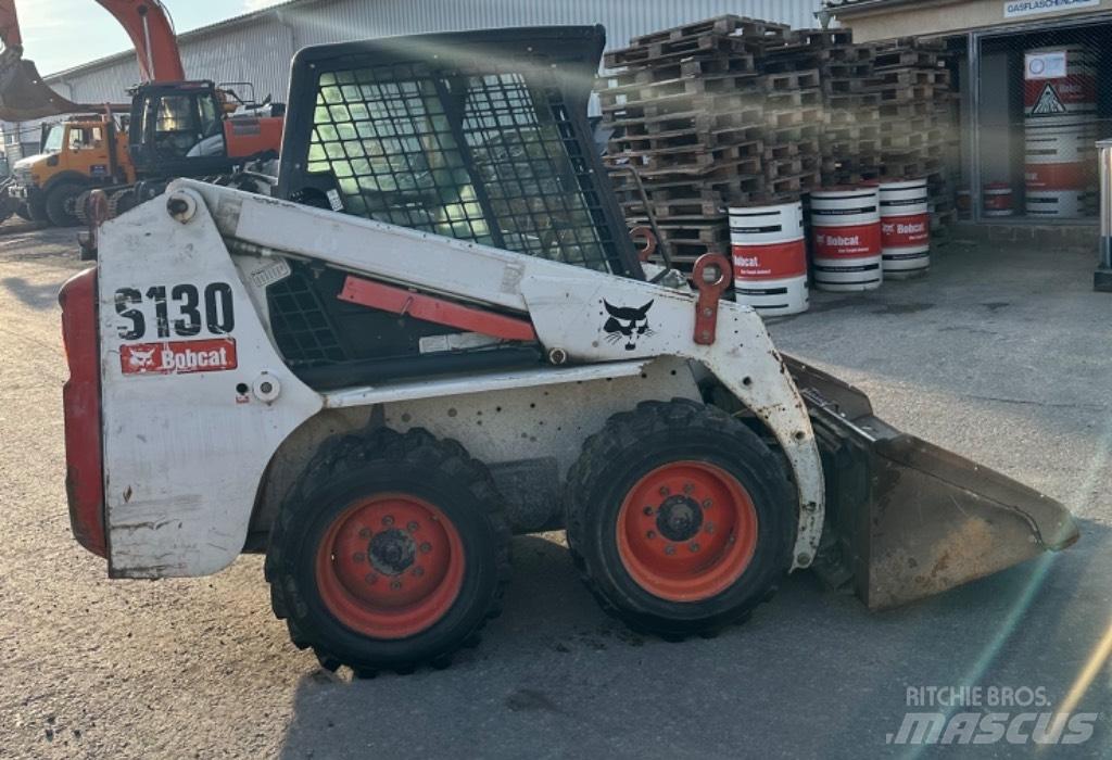 Bobcat S 130 Kompaktlastare