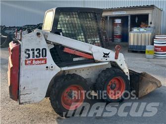 Bobcat S 130 Kompaktlastare
