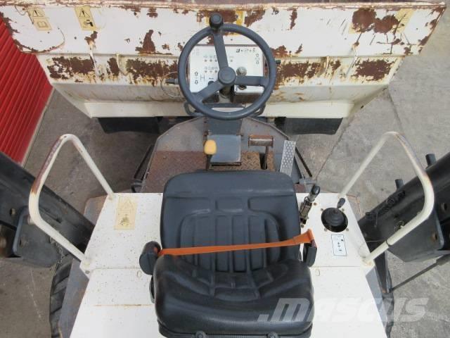 Terex TA9 Minidumprar