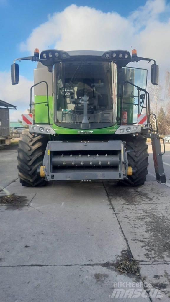 Fendt 6335 C PL Skördetröskor