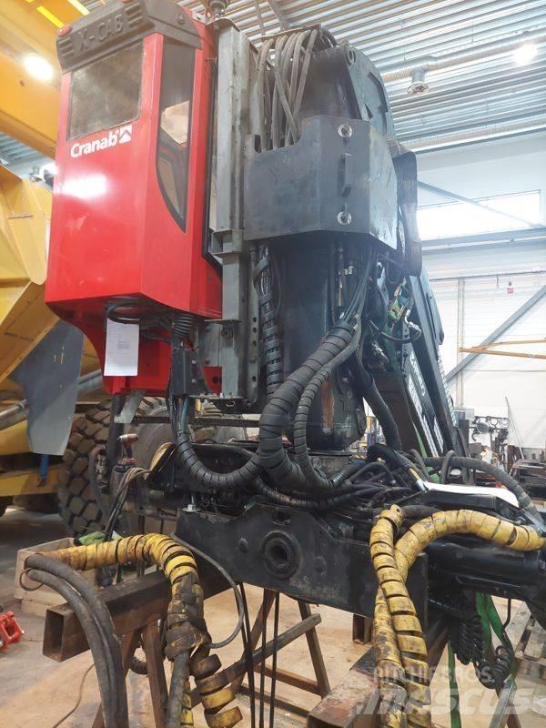 Cranab TL12.2 Skogskranar