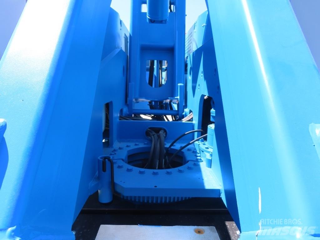 Genie S 65 Teleskop bomliftar