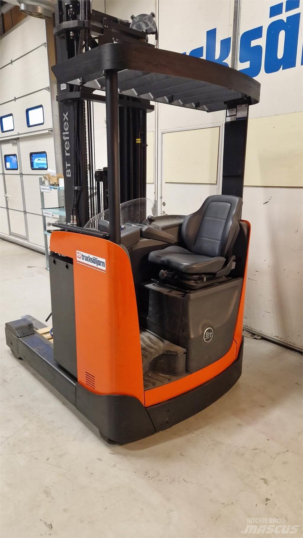 BT RRE160B Skjutstativtruck