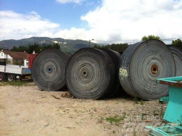 Bridgestone 800 Entreprenad - Övrigt