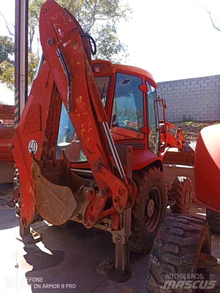 JCB 3 CX Grävlastare