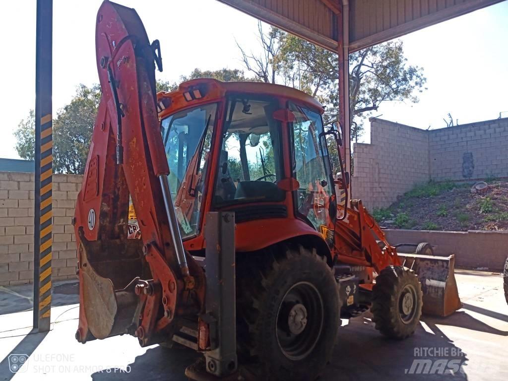 JCB 3 CX Grävlastare