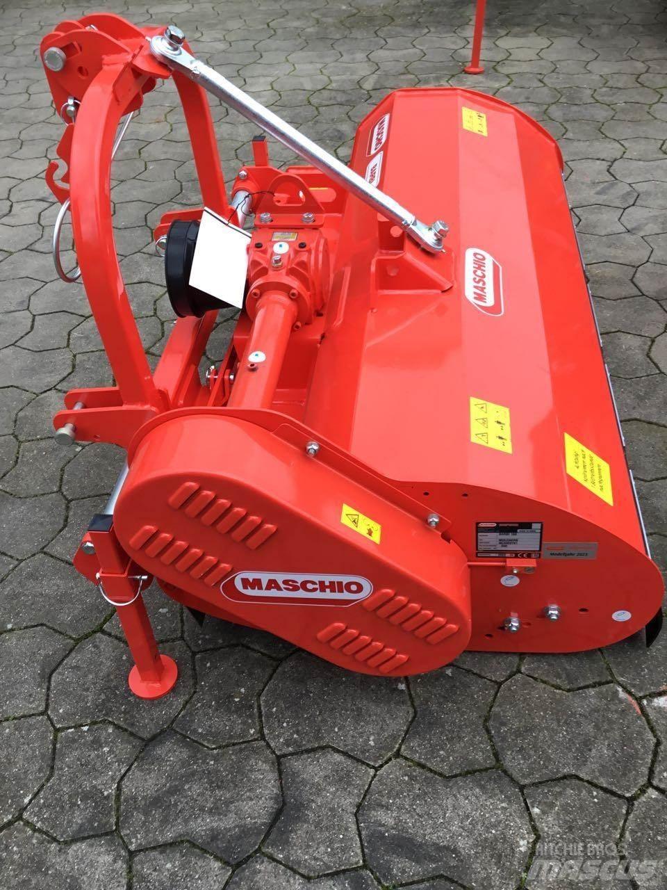 Maschio Barbi 160 Betesputsare