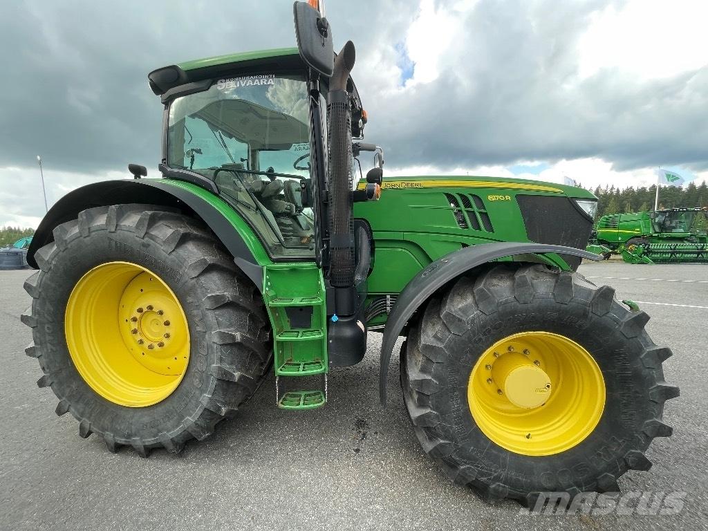 John Deere 6170 R Traktorer