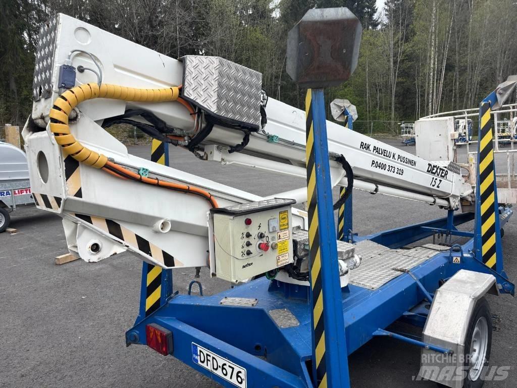 Dexter 15 Z Skylift